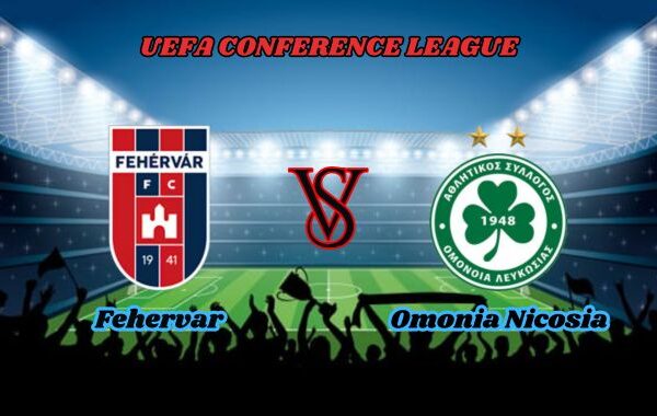 fehervar vs omonia nicosia