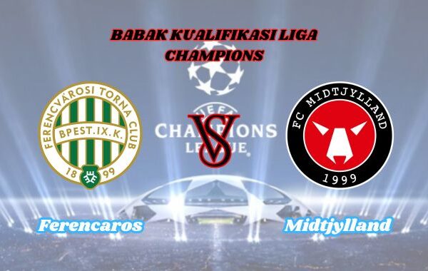 ferencvaros vs midtjylland