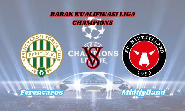 ferencvaros vs midtjylland