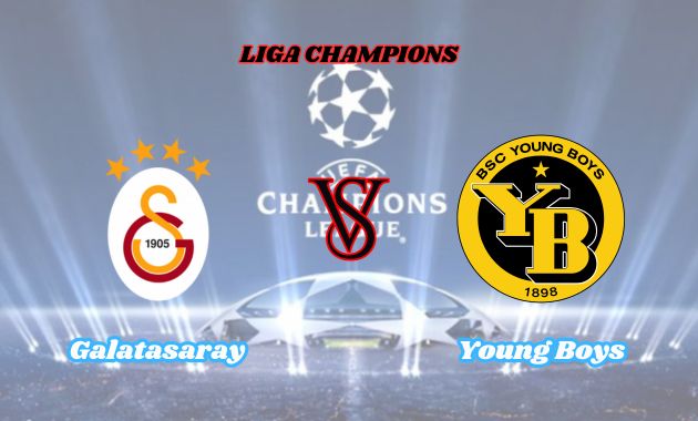 galatasray vs young boys