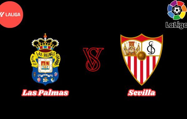 las palmas vs sevilla