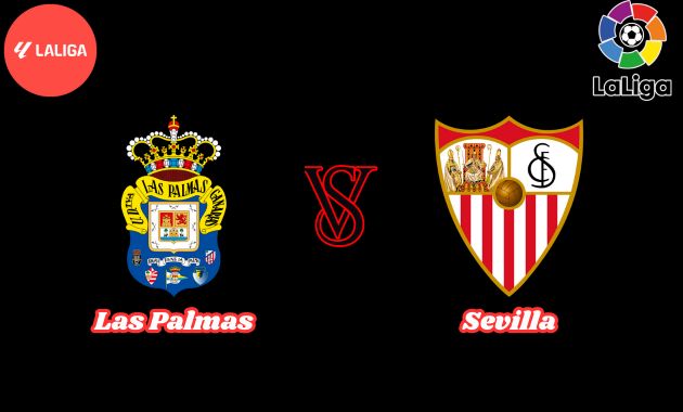 las palmas vs sevilla