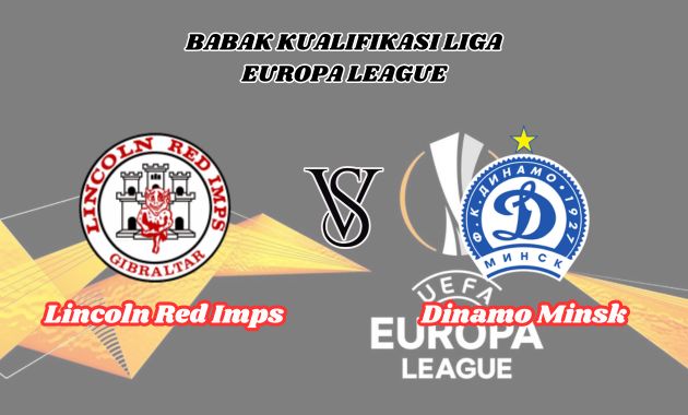 lincoln red imps vs dinamo minsk