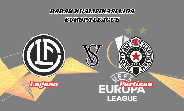 lugano vs partizan