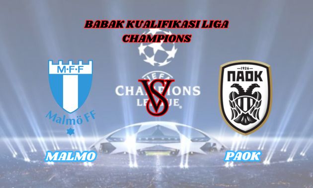 malmo vs paok