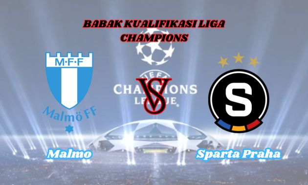 malmo vs sparta praha