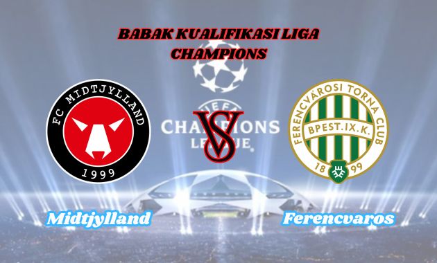 midtjylland vs ferencvaros