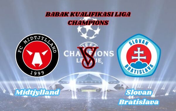 midtjylland vs slovan bratislava