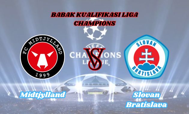 midtjylland vs slovan bratislava