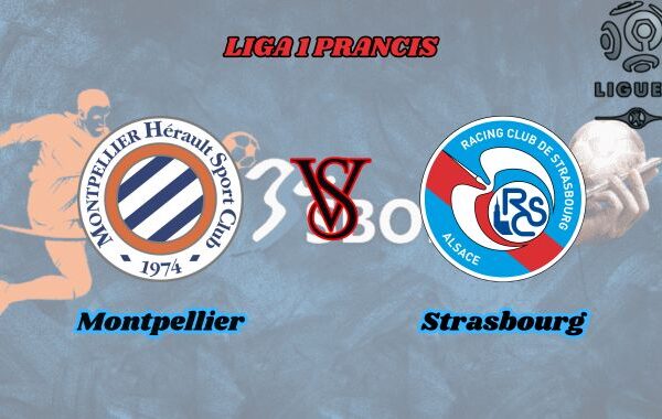 montpellier vs strasbourg