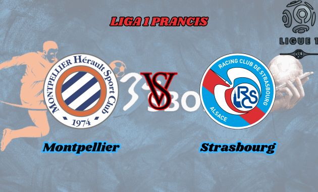 montpellier vs strasbourg