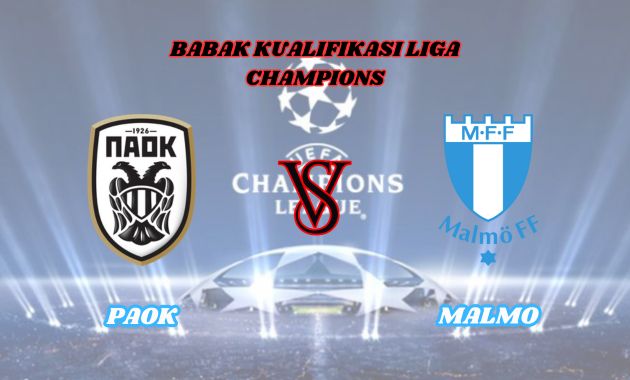 paok vs malmo