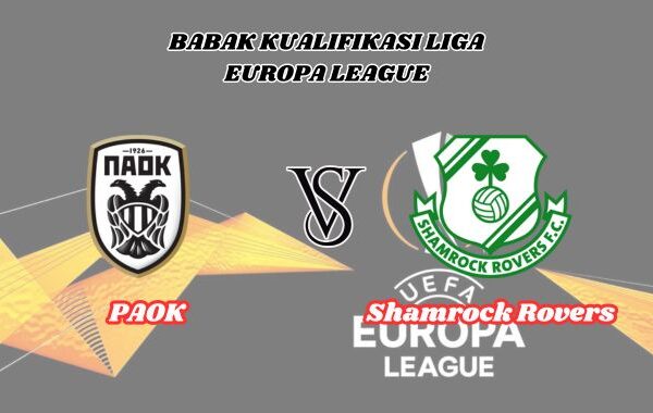 paok vs shamrock rovers