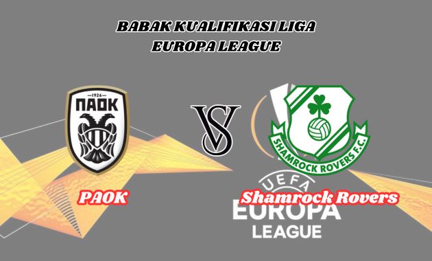 paok vs shamrock rovers