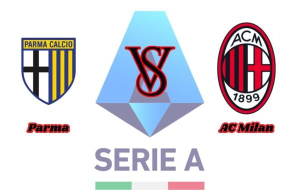 parma vs ac milan