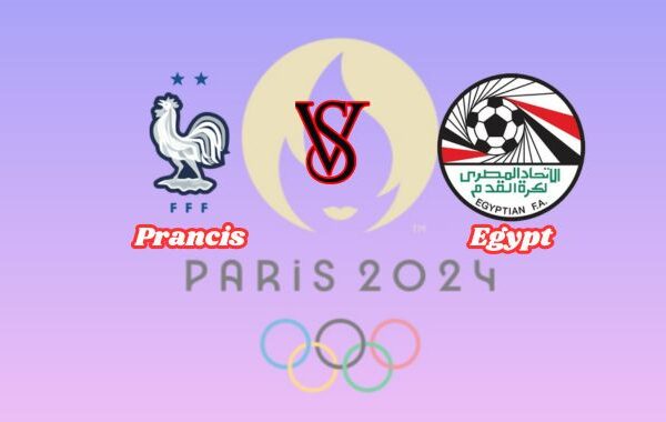 prancis vs egypt