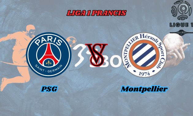 psg vs montpellier