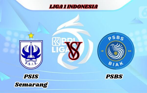 psis semarang vs psbs