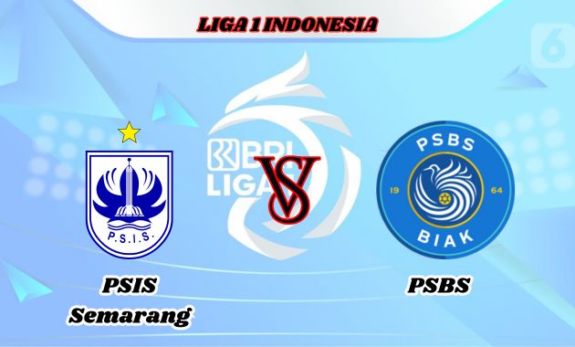 psis semarang vs psbs