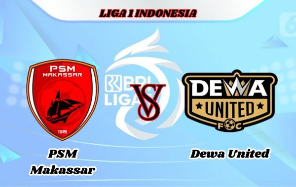 psm makassar vs dewa united