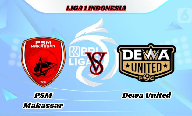 psm makassar vs dewa united