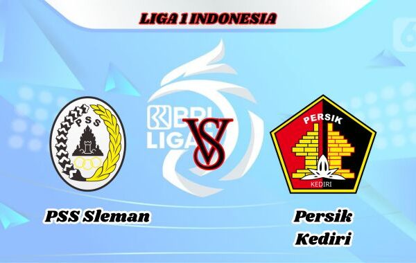 pss sleman vs persik kediri