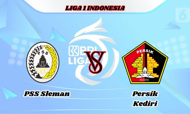 pss sleman vs persik kediri