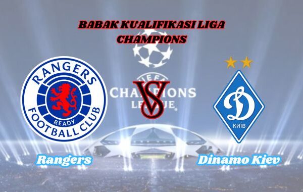 rangers vs dinamo kiev