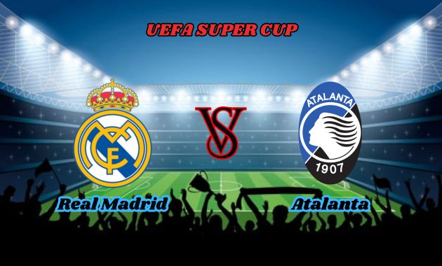 real madrid vs atalanta