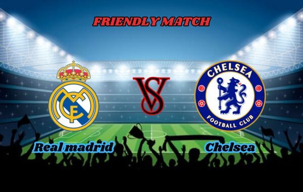 real madrid vs chelsea