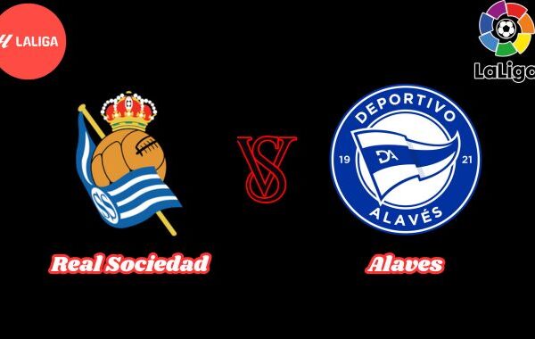 real sociedad vs alaves