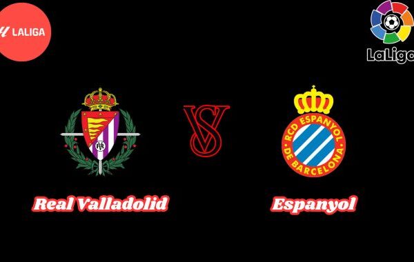 real valladolid vs espanyol