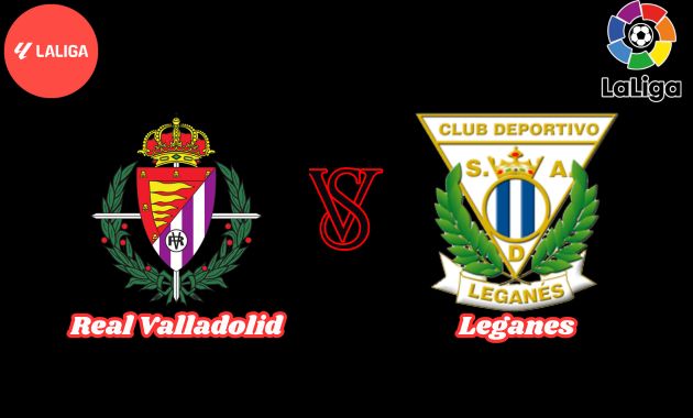 real valladolid vs leganes