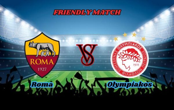 roma vs olympiakos