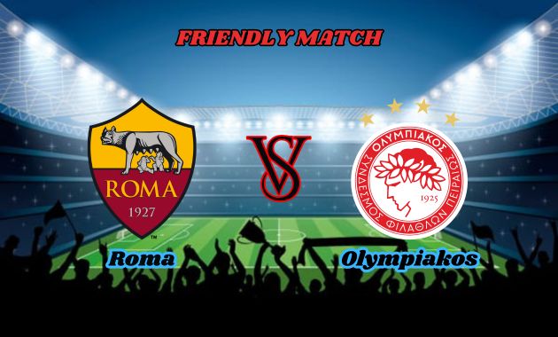 roma vs olympiakos