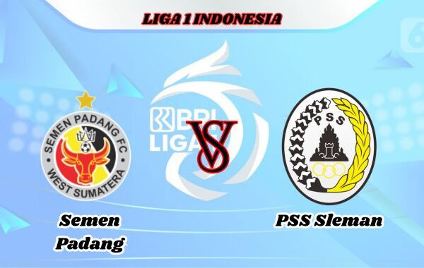 semen padang vs pss sleman