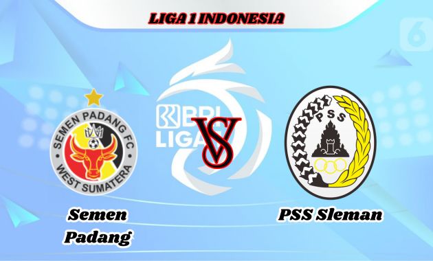 semen padang vs pss sleman