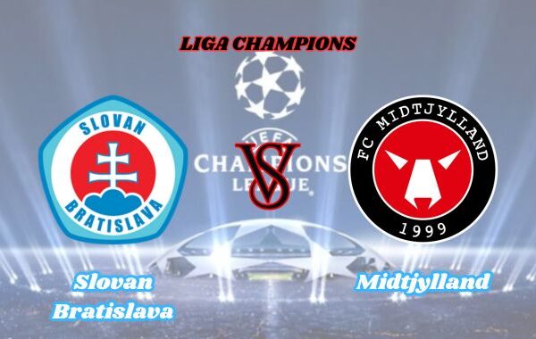 slovan bratislava vs midtjylland