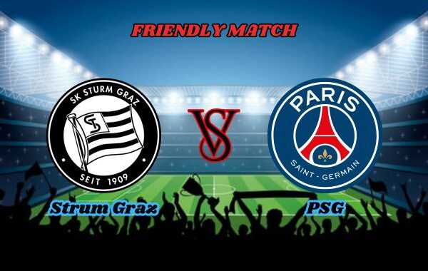 sturm graz vs psg