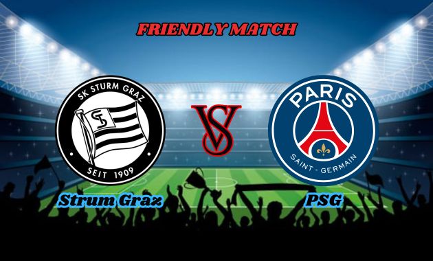 sturm graz vs psg