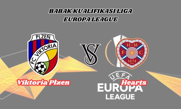 viktoria plzen vs hearts