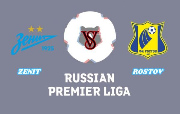 zenit vs rostov